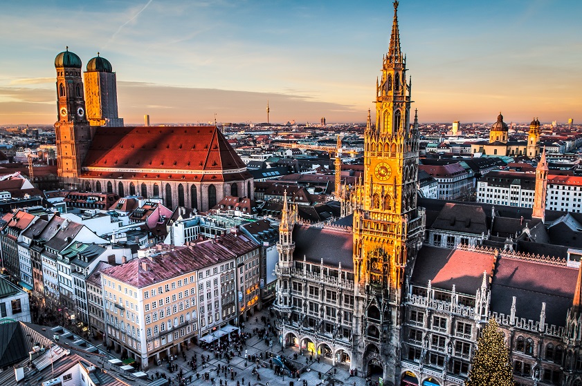 20 best cities in germany for work