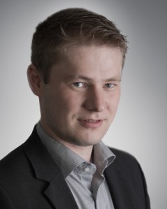 Albrecht Arnold, Managing Director of Dytech IT Solutions